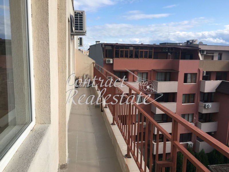 Дава под наем 2-СТАЕН, гр. Варна, Левски 2, снимка 13 - Апартаменти - 52677207