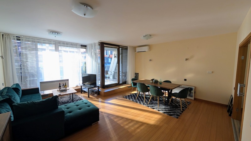 Дава под наем 2-СТАЕН, гр. София, Кръстова вада, снимка 4 - Апартаменти - 53184107