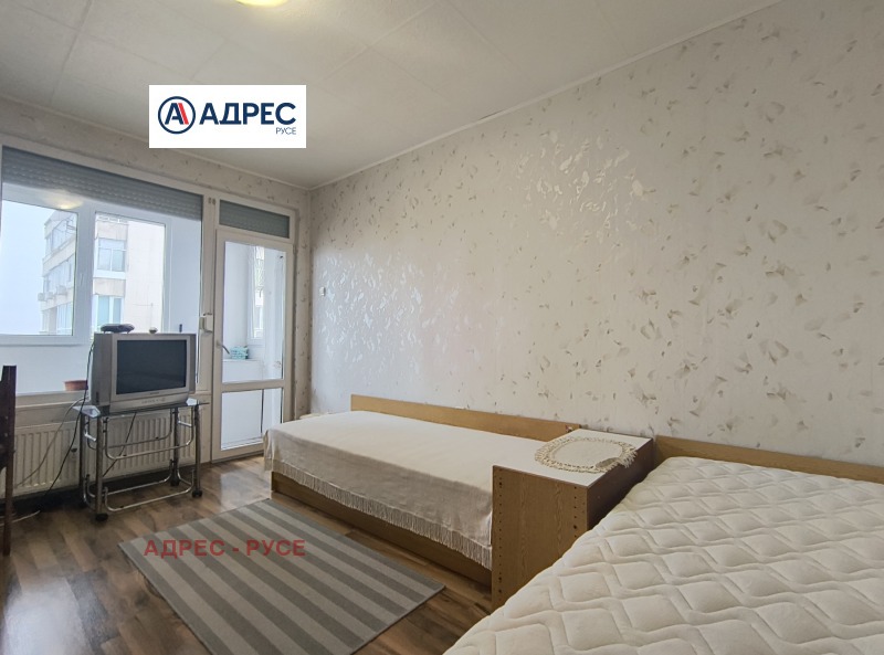 Дава под наем 2-СТАЕН, гр. Русе, Възраждане, снимка 8 - Апартаменти - 53235895