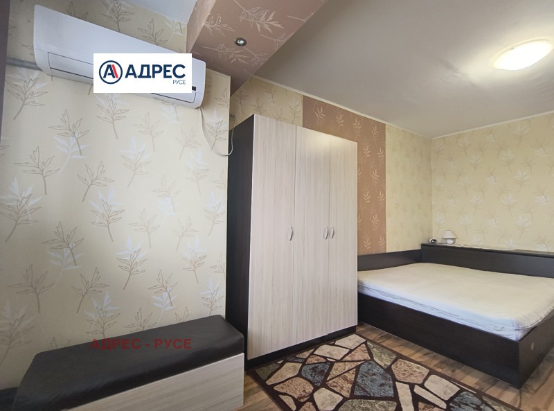 Дава под наем 2-СТАЕН, гр. Русе, Възраждане, снимка 2 - Апартаменти - 53235895