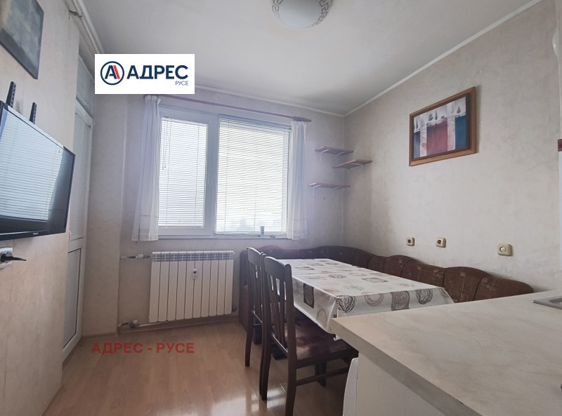 Дава под наем 2-СТАЕН, гр. Русе, Възраждане, снимка 4 - Апартаменти - 53235895