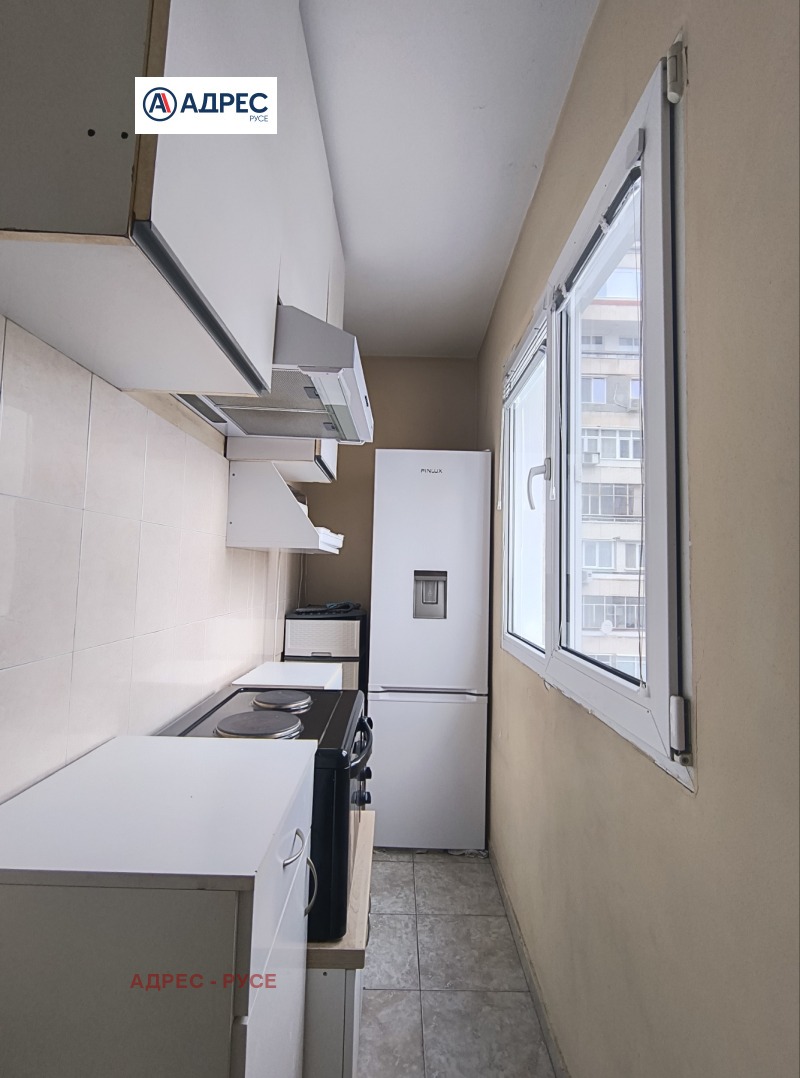 Дава под наем 2-СТАЕН, гр. Русе, Възраждане, снимка 6 - Апартаменти - 53235895