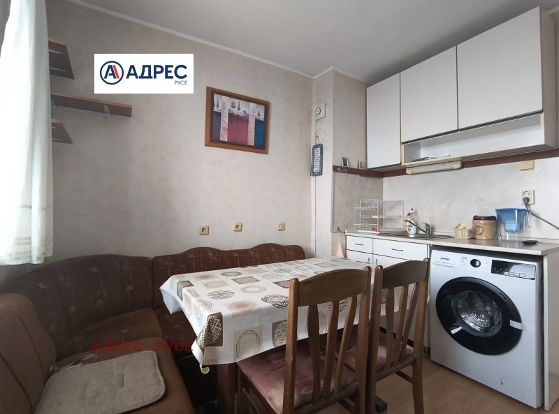 Дава под наем 2-СТАЕН, гр. Русе, Възраждане, снимка 5 - Апартаменти - 53235895