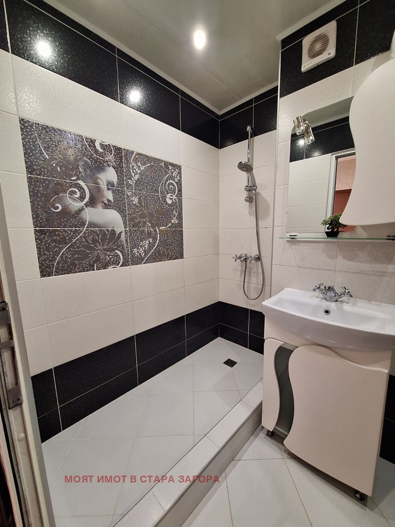 Издаје се  2 спаваће собе Стара Загора , Три чучура - југ , 64 м2 | 44989281 - слика [6]