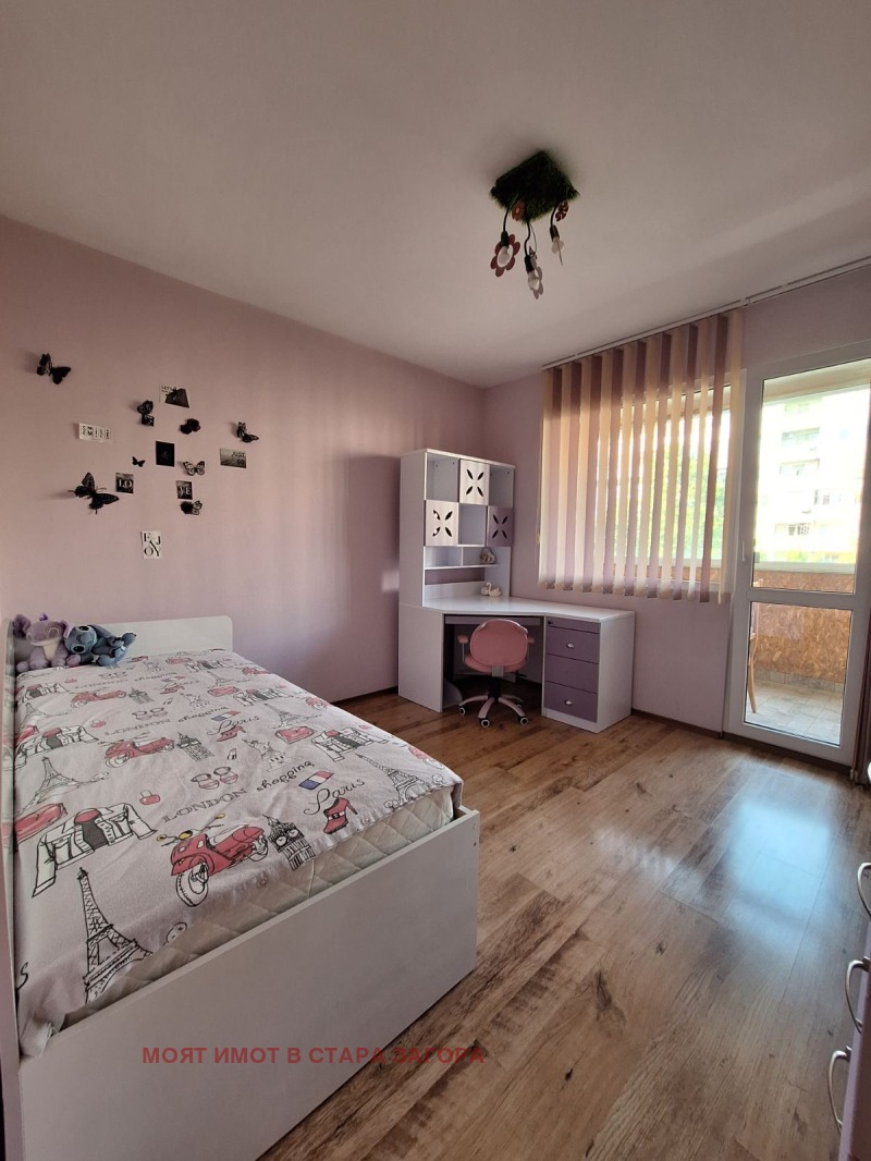 Издаје се  2 спаваће собе Стара Загора , Три чучура - југ , 64 м2 | 44989281 - слика [10]