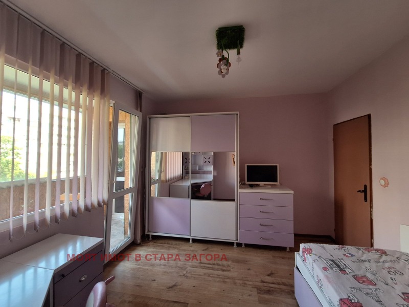 Издаје се  2 спаваће собе Стара Загора , Три чучура - југ , 64 м2 | 44989281 - слика [8]