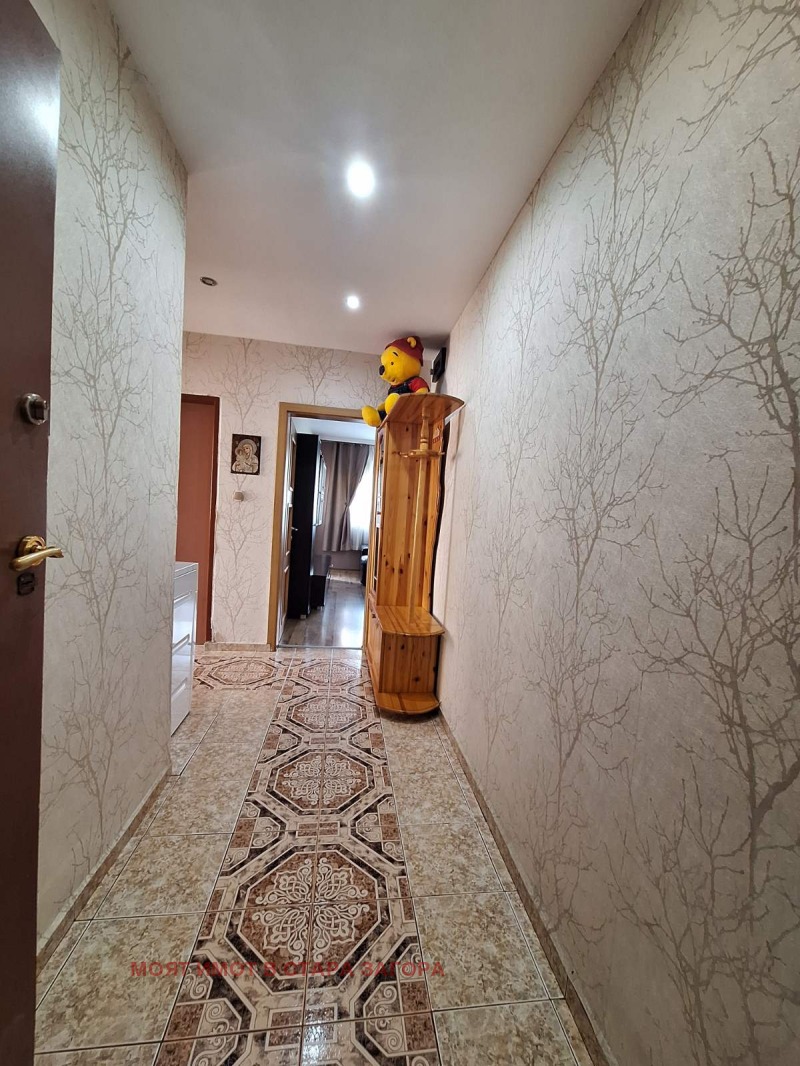 Издаје се  2 спаваће собе Стара Загора , Три чучура - југ , 64 м2 | 44989281 - слика [4]
