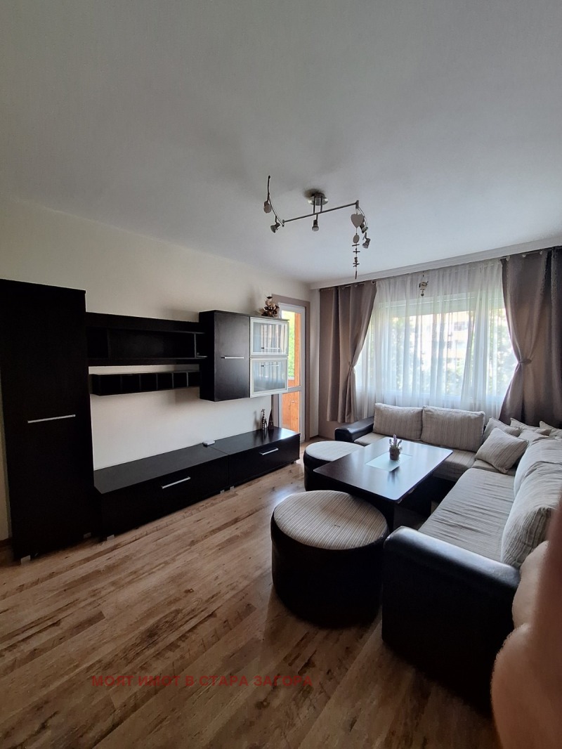 Издаје се  2 спаваће собе Стара Загора , Три чучура - југ , 64 м2 | 44989281 - слика [3]