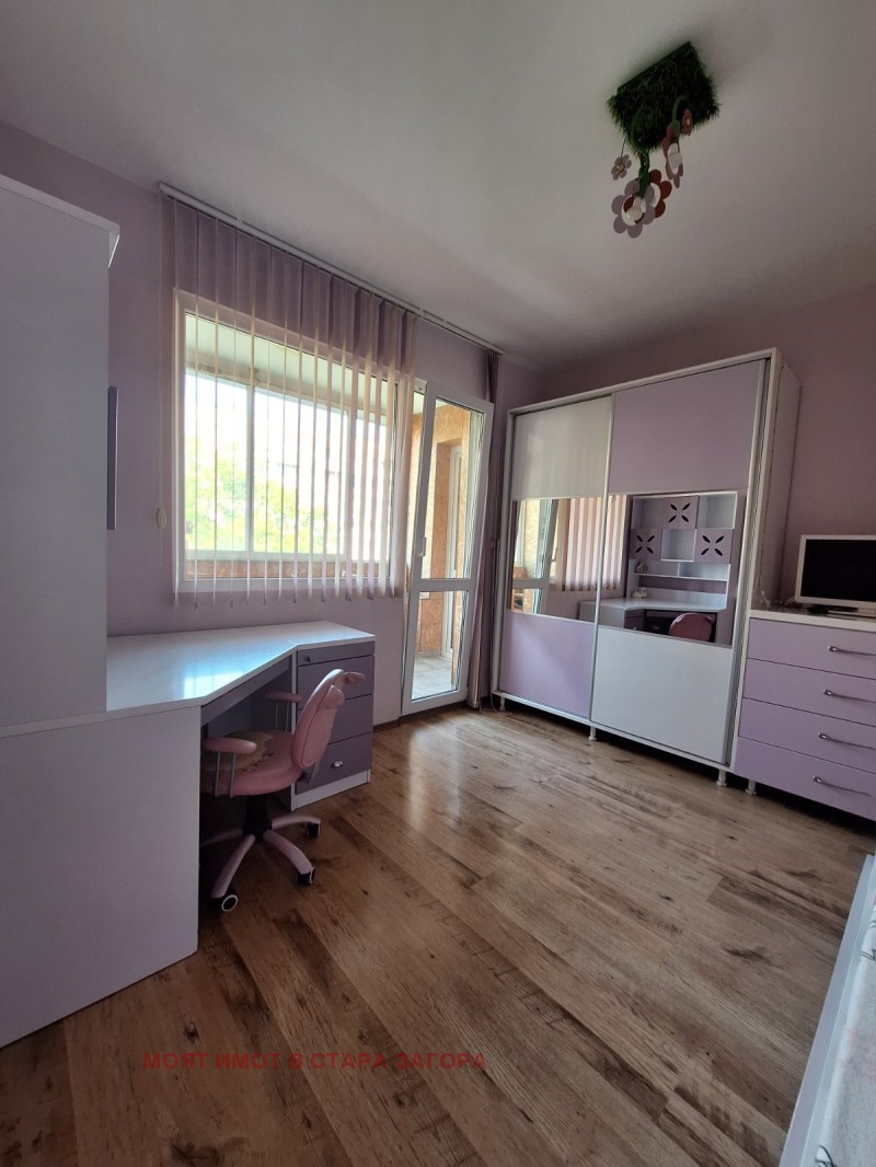 Издаје се  2 спаваће собе Стара Загора , Три чучура - југ , 64 м2 | 44989281 - слика [9]