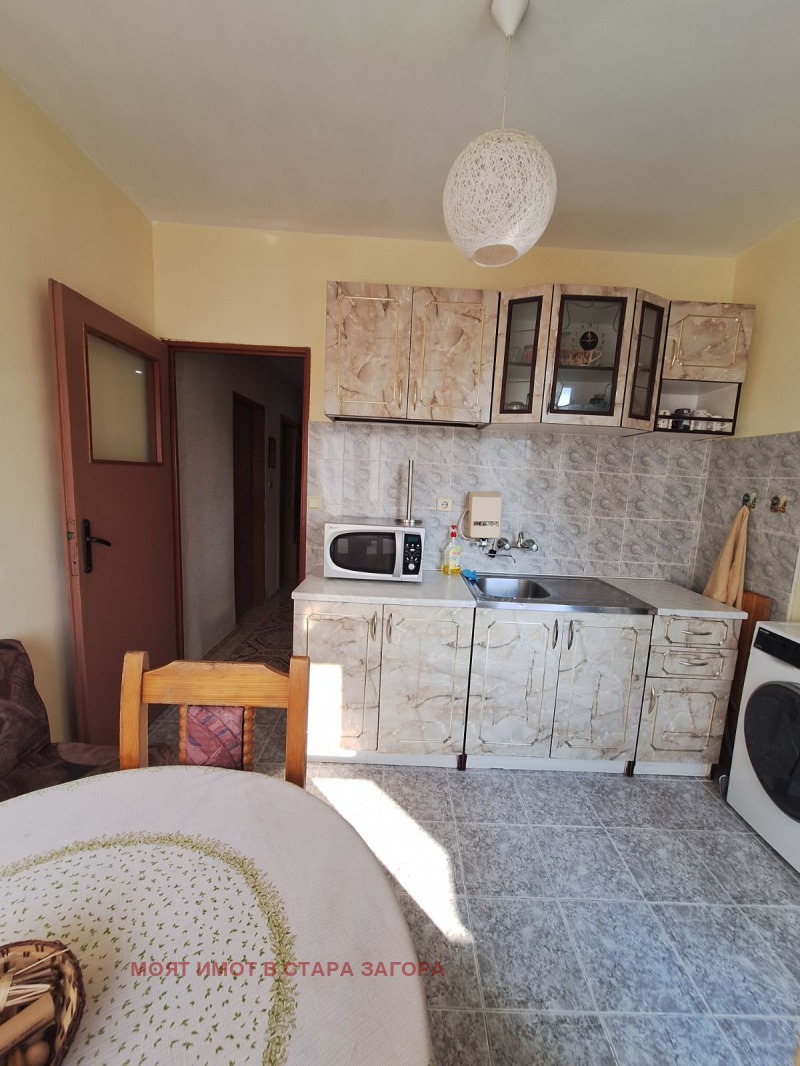 Издаје се  2 спаваће собе Стара Загора , Три чучура - југ , 64 м2 | 44989281 - слика [12]