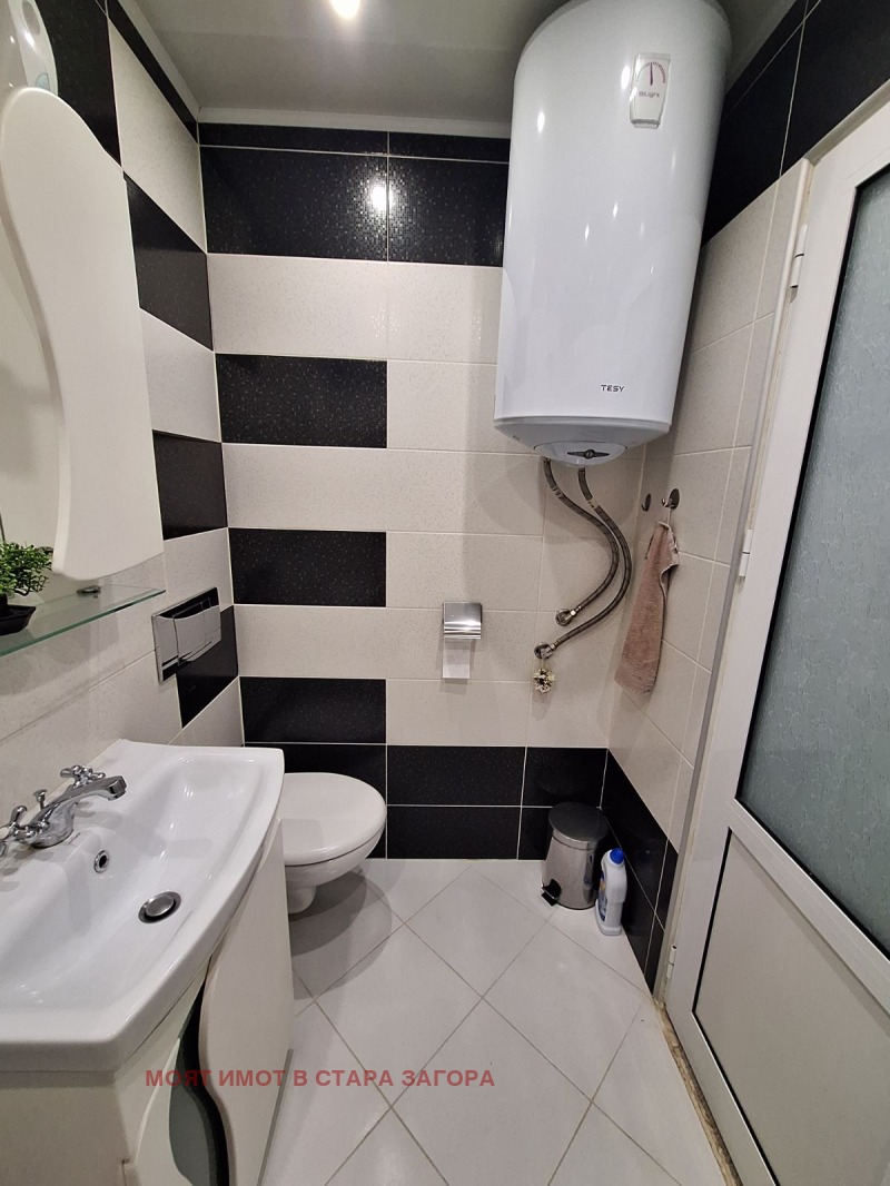 Издаје се  2 спаваће собе Стара Загора , Три чучура - југ , 64 м2 | 44989281 - слика [7]