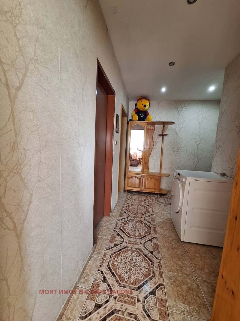 Издаје се  2 спаваће собе Стара Загора , Три чучура - југ , 64 м2 | 44989281 - слика [5]