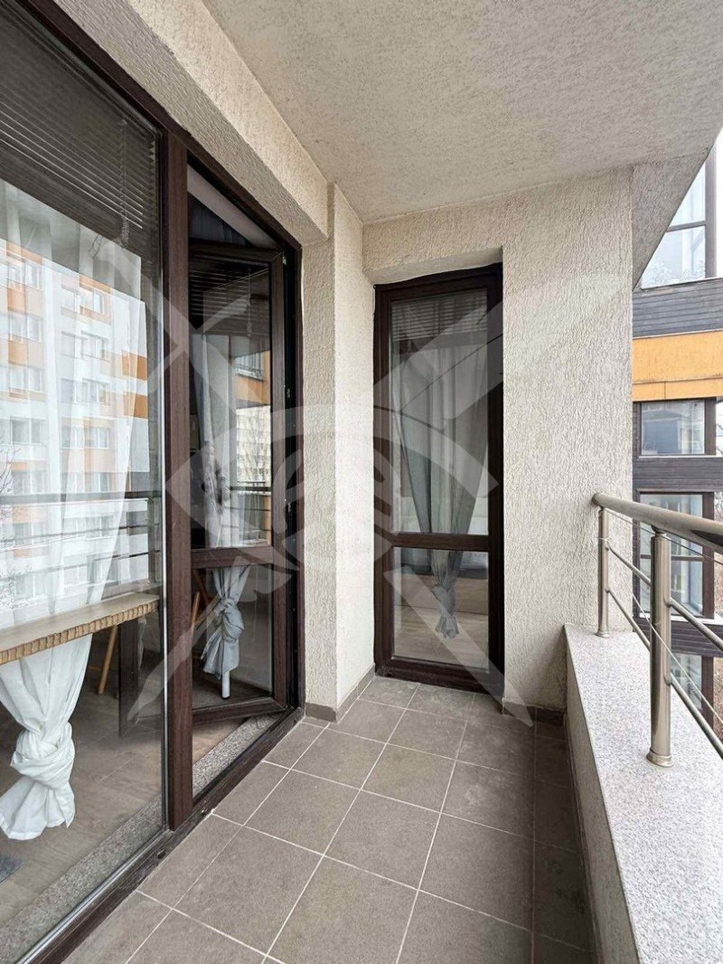 Дава под наем 3-СТАЕН, гр. София, Студентски град, снимка 8 - Апартаменти - 53197432