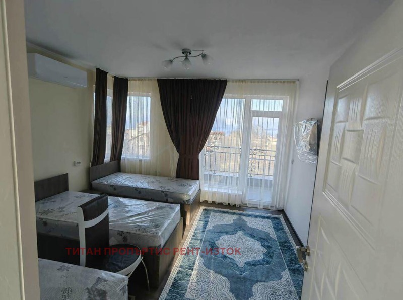 Дава под наем 3-СТАЕН, гр. Бургас, Крайморие, снимка 4 - Апартаменти - 53257714