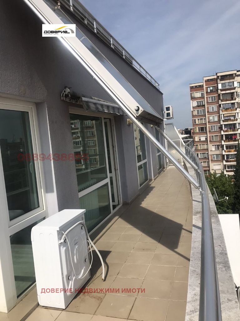 Дава под наем ОФИС, гр. Стара Загора, Център, снимка 10 - Офиси - 56751061