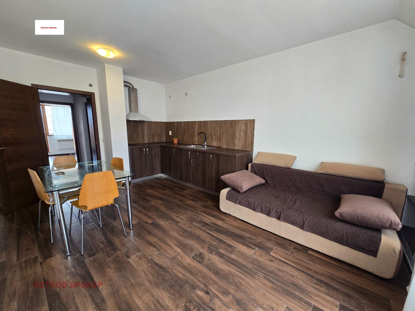 Дава под наем 2-СТАЕН, гр. София, Сухата река