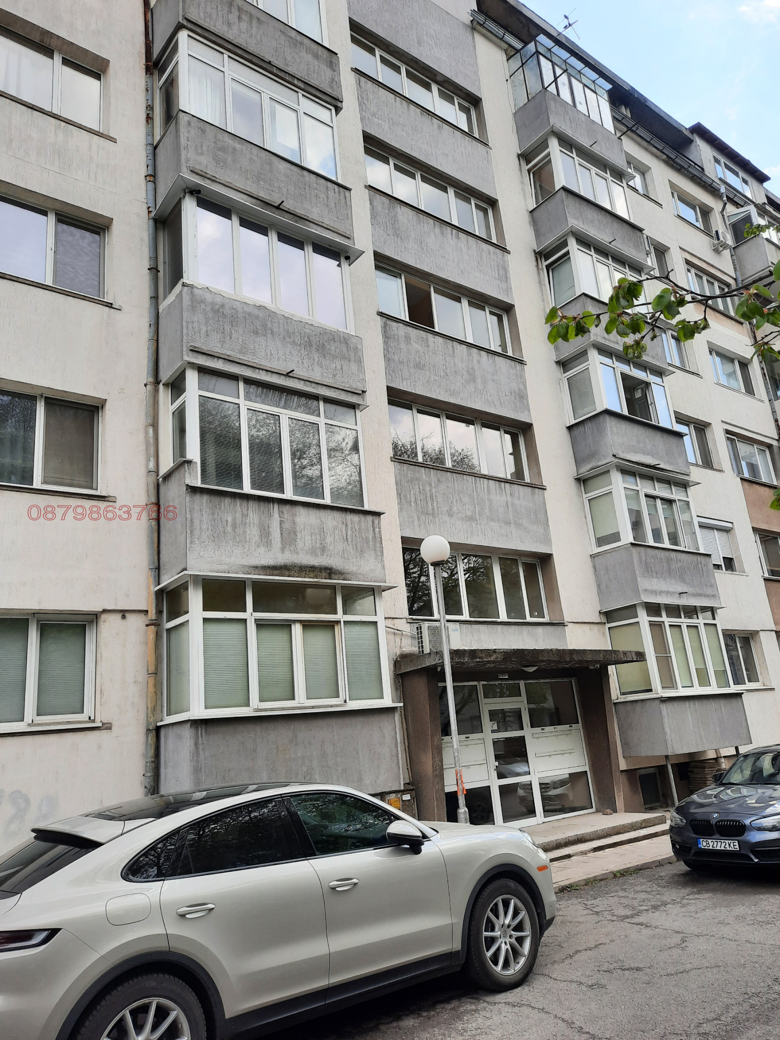 Дава под наем 2-СТАЕН, гр. София, Гео Милев, снимка 15 - Апартаменти - 54236997