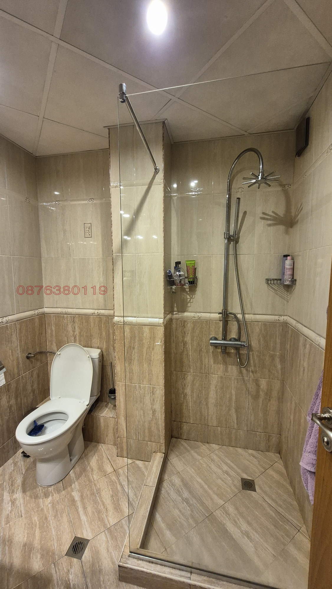 Дава под наем 3-СТАЕН, гр. София, Павлово, снимка 10 - Апартаменти - 53815667