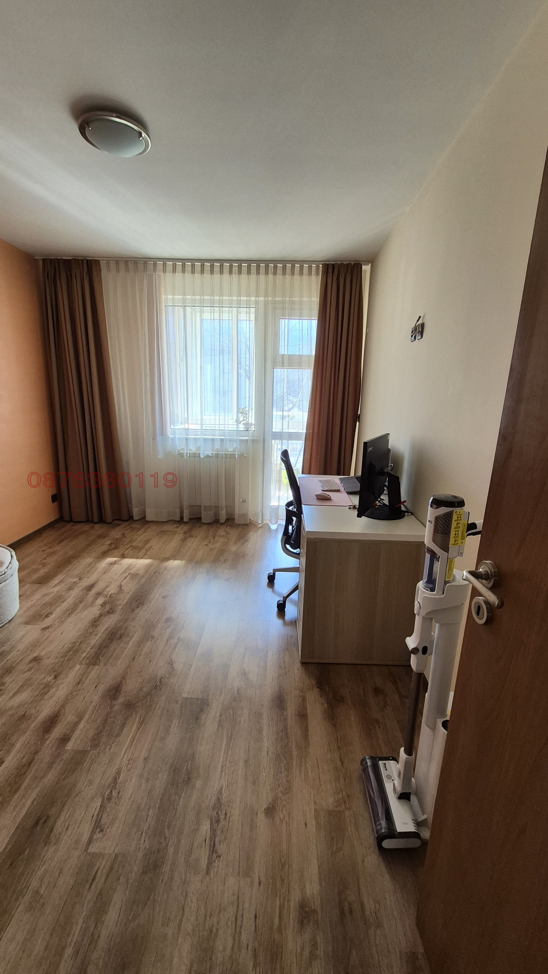 Дава под наем 3-СТАЕН, гр. София, Павлово, снимка 12 - Апартаменти - 53815667