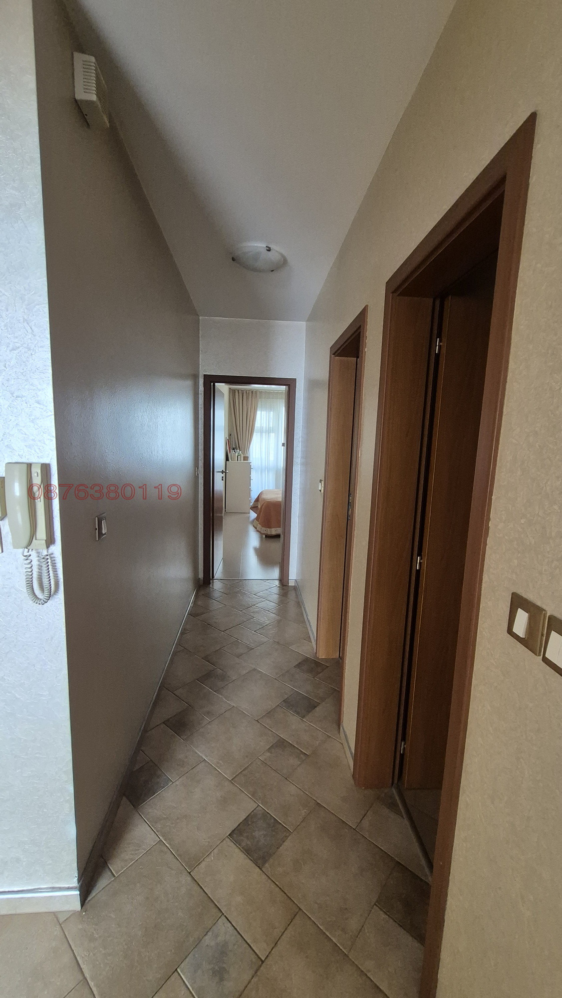 Дава под наем 3-СТАЕН, гр. София, Павлово, снимка 7 - Апартаменти - 53815667