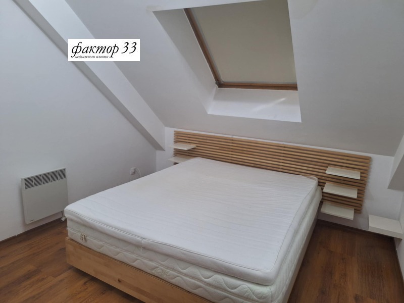 En renta  1 dormitorio Sofia , Manastirski livadi , 80 metros cuadrados | 89254412 - imagen [5]