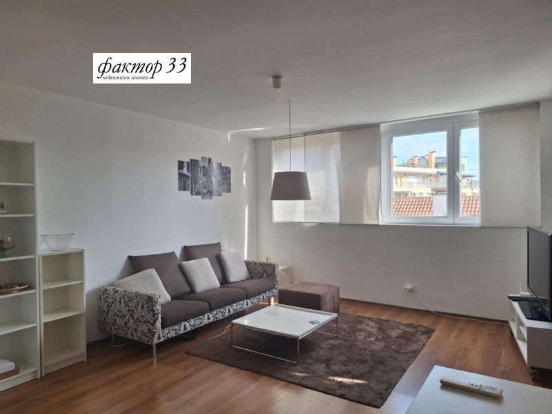En renta  1 dormitorio Sofia , Manastirski livadi , 80 metros cuadrados | 89254412 - imagen [3]