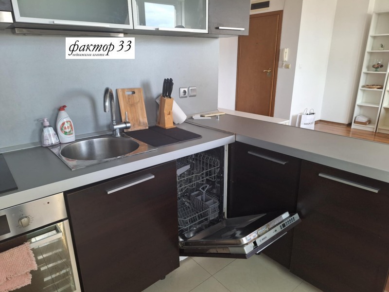 En renta  1 dormitorio Sofia , Manastirski livadi , 80 metros cuadrados | 89254412 - imagen [2]