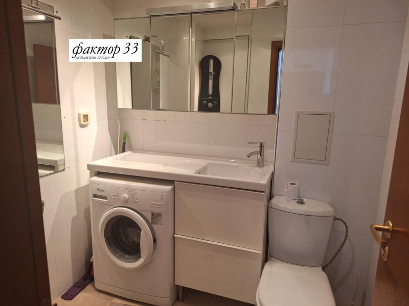 En renta  1 dormitorio Sofia , Manastirski livadi , 80 metros cuadrados | 89254412 - imagen [6]