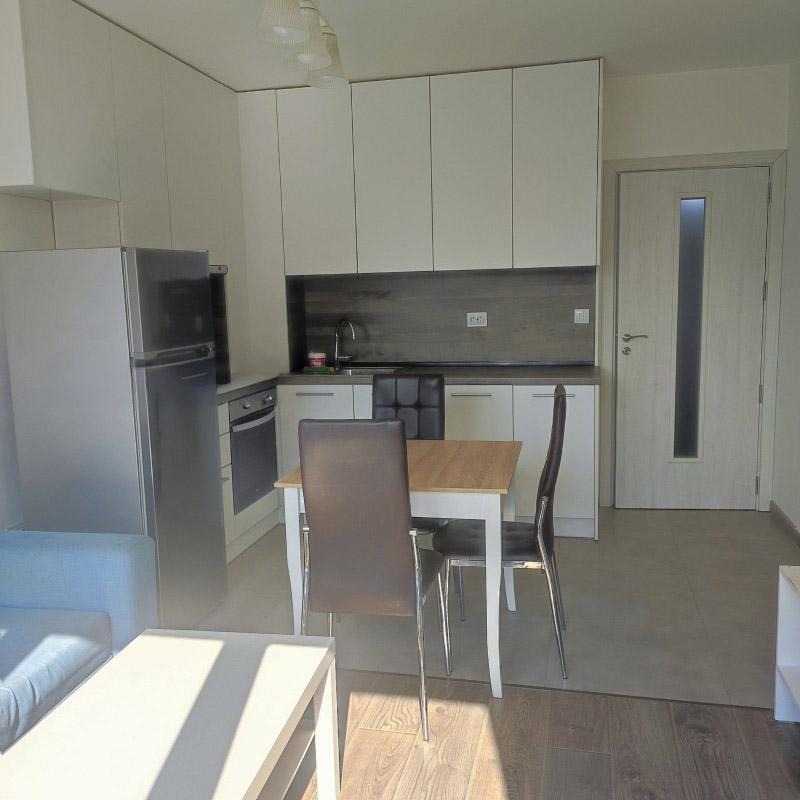 Дава под наем 2-СТАЕН, гр. София, Зона Б-18, снимка 2 - Апартаменти - 52983111