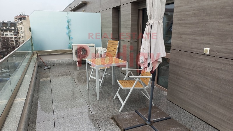 Дава под наем 2-СТАЕН, гр. София, Белите брези, снимка 12 - Апартаменти - 53022527