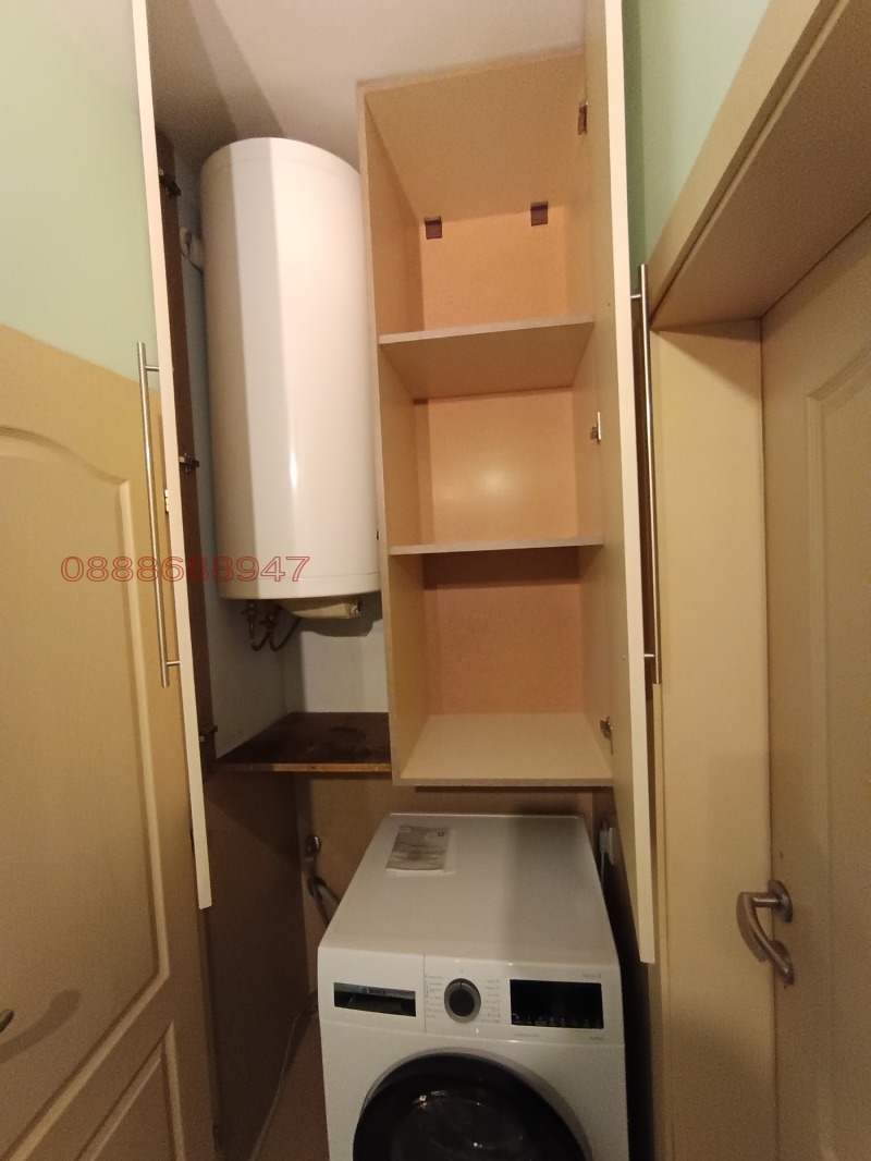 Προς ενοικίαση  3 υπνοδωμάτια Σοφηια , Γοτσε Δελτσεβ , 115 τ.μ | 87355711 - εικόνα [8]