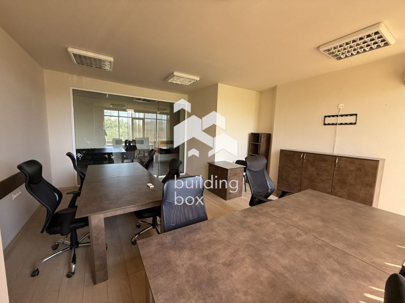 Te huur  Kantoor Plovdiv , Industrialna zona - Sever , 118 m² | 48353113 - afbeelding [5]
