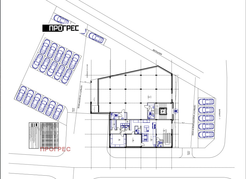 Para alugar  Bar; Cafeteria Sofia , Drujba 1 , 320 m² | 66625259