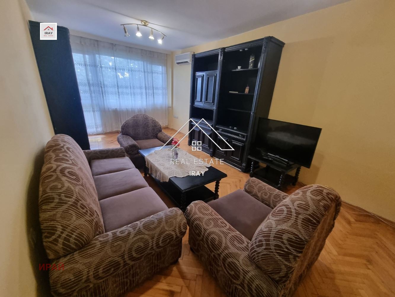 Дава под наем 3-СТАЕН, гр. Стара Загора, ОРБ, снимка 6 - Апартаменти - 54865752