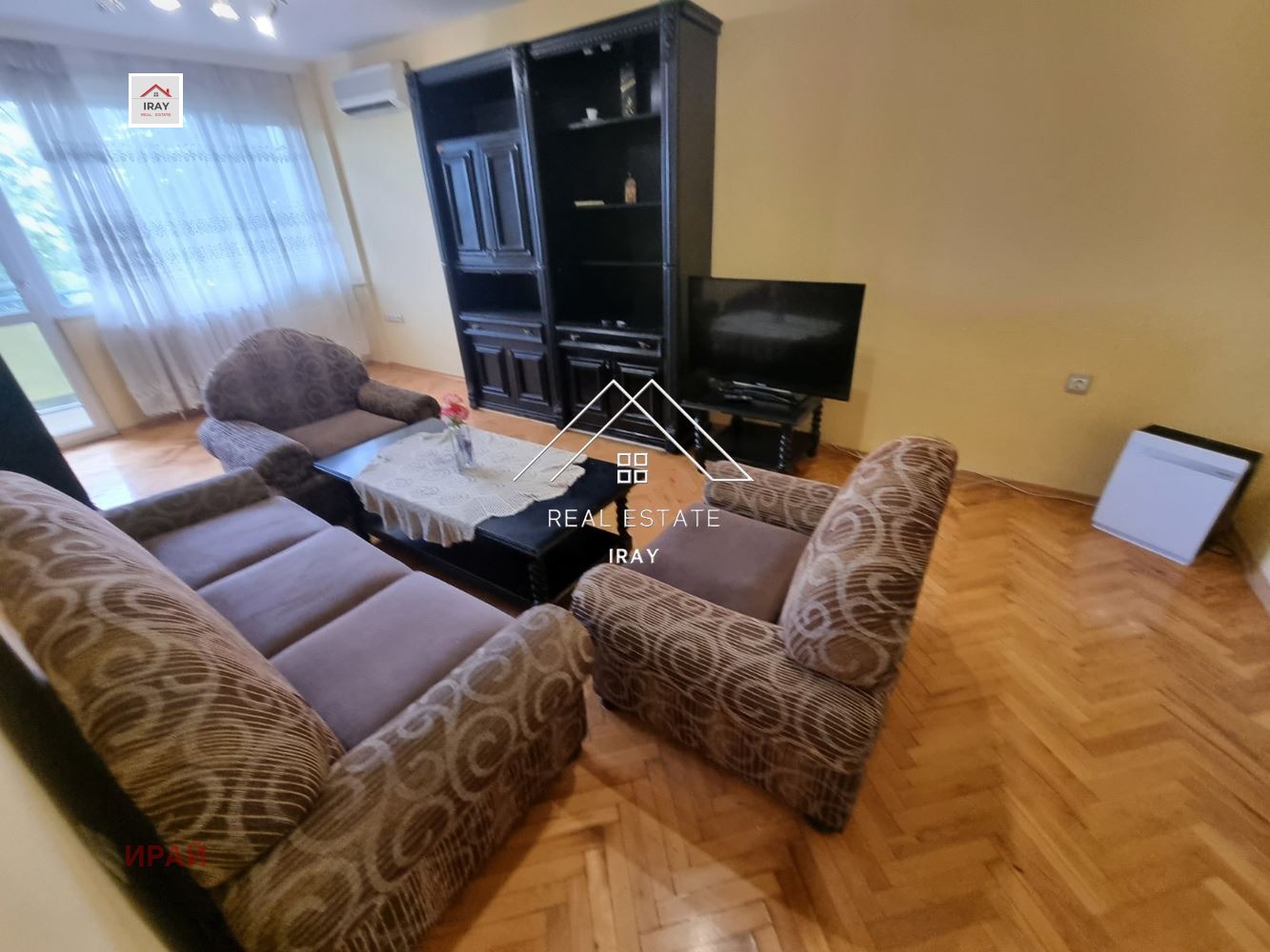 Дава под наем 3-СТАЕН, гр. Стара Загора, ОРБ, снимка 5 - Апартаменти - 54865752