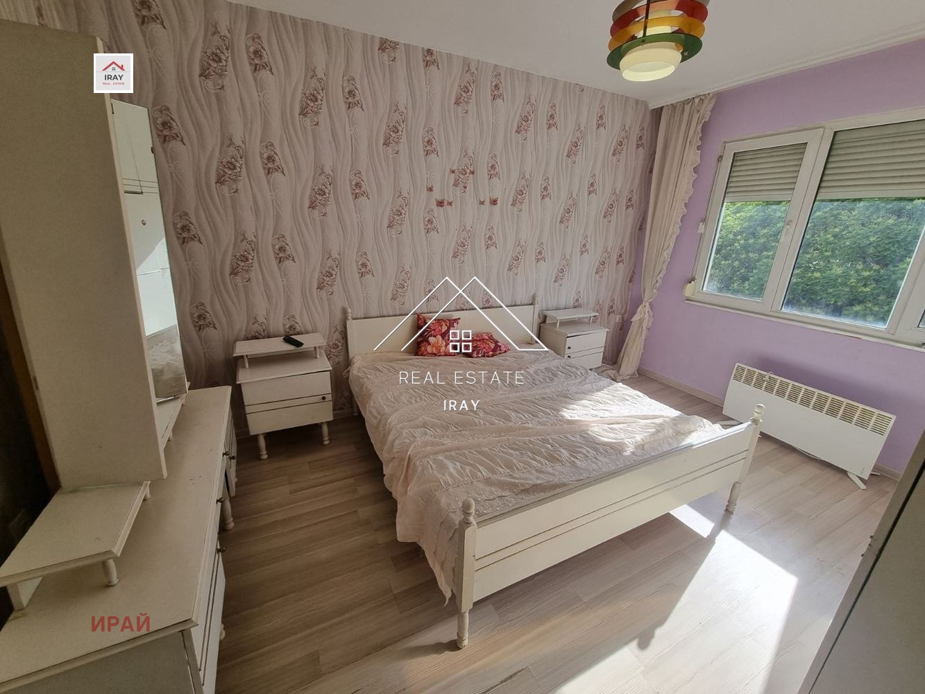 Дава под наем 3-СТАЕН, гр. Стара Загора, ОРБ, снимка 11 - Апартаменти - 54865752