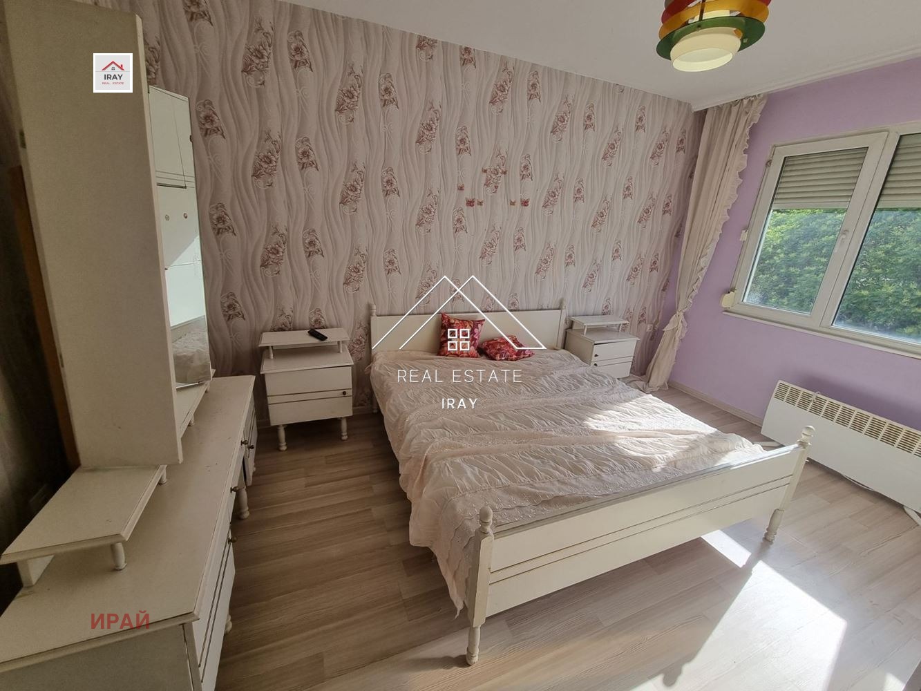 Дава под наем 3-СТАЕН, гр. Стара Загора, ОРБ, снимка 13 - Апартаменти - 54865752