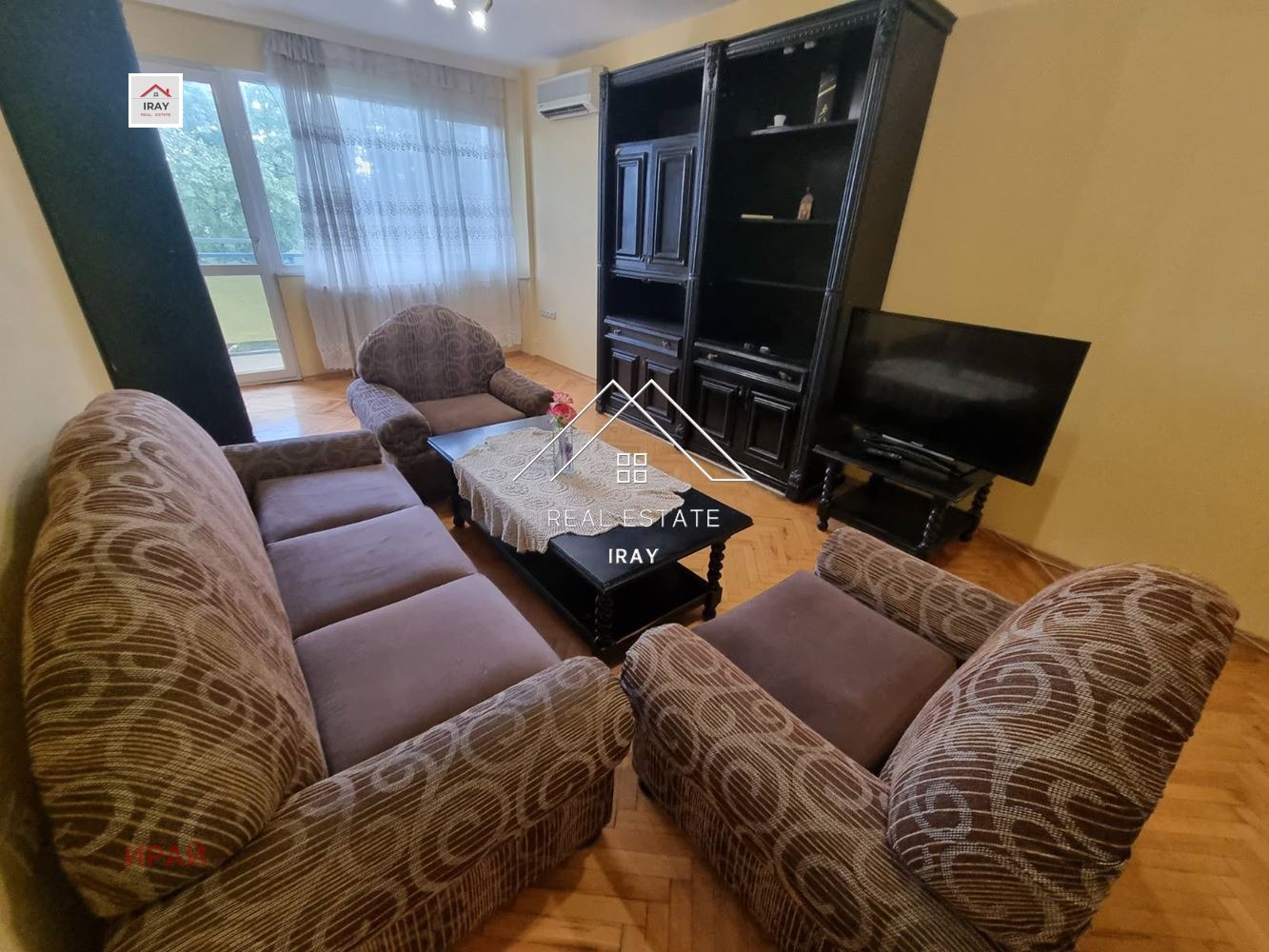 Дава под наем 3-СТАЕН, гр. Стара Загора, ОРБ, снимка 2 - Апартаменти - 54865752