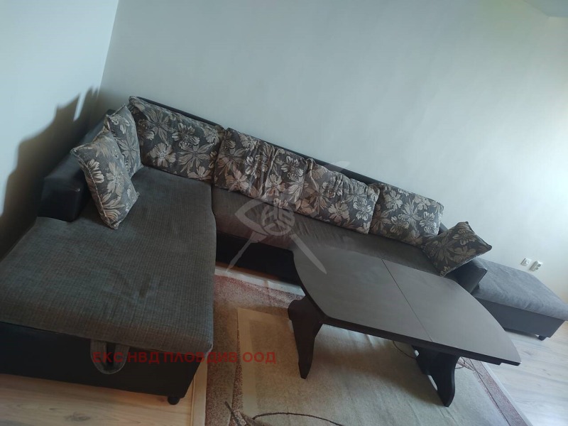 Дава под Наем МНОГОСТАЕН в град Пловдив, Тракия - 97 кв.м / 600 € » 1 173.50 лв., ЕКС НВД ПЛОВДИВ ООД
