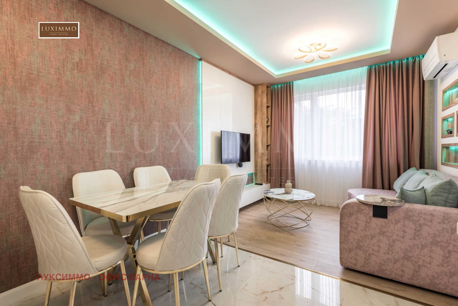 Дава под Наем 3-СТАЕН | Imot.bg — изображение 5