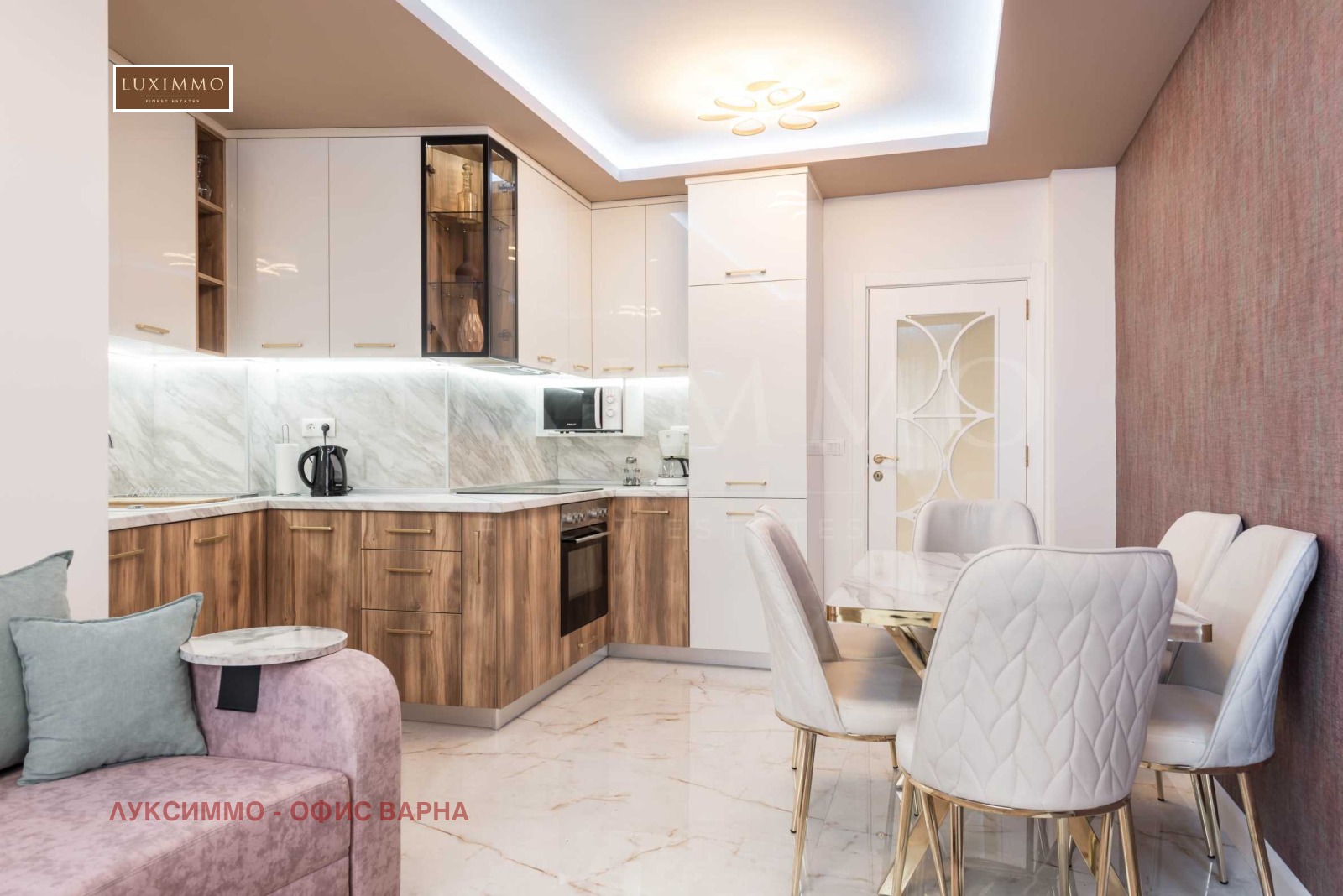 Дава под Наем 3-СТАЕН | Imot.bg — изображение 6