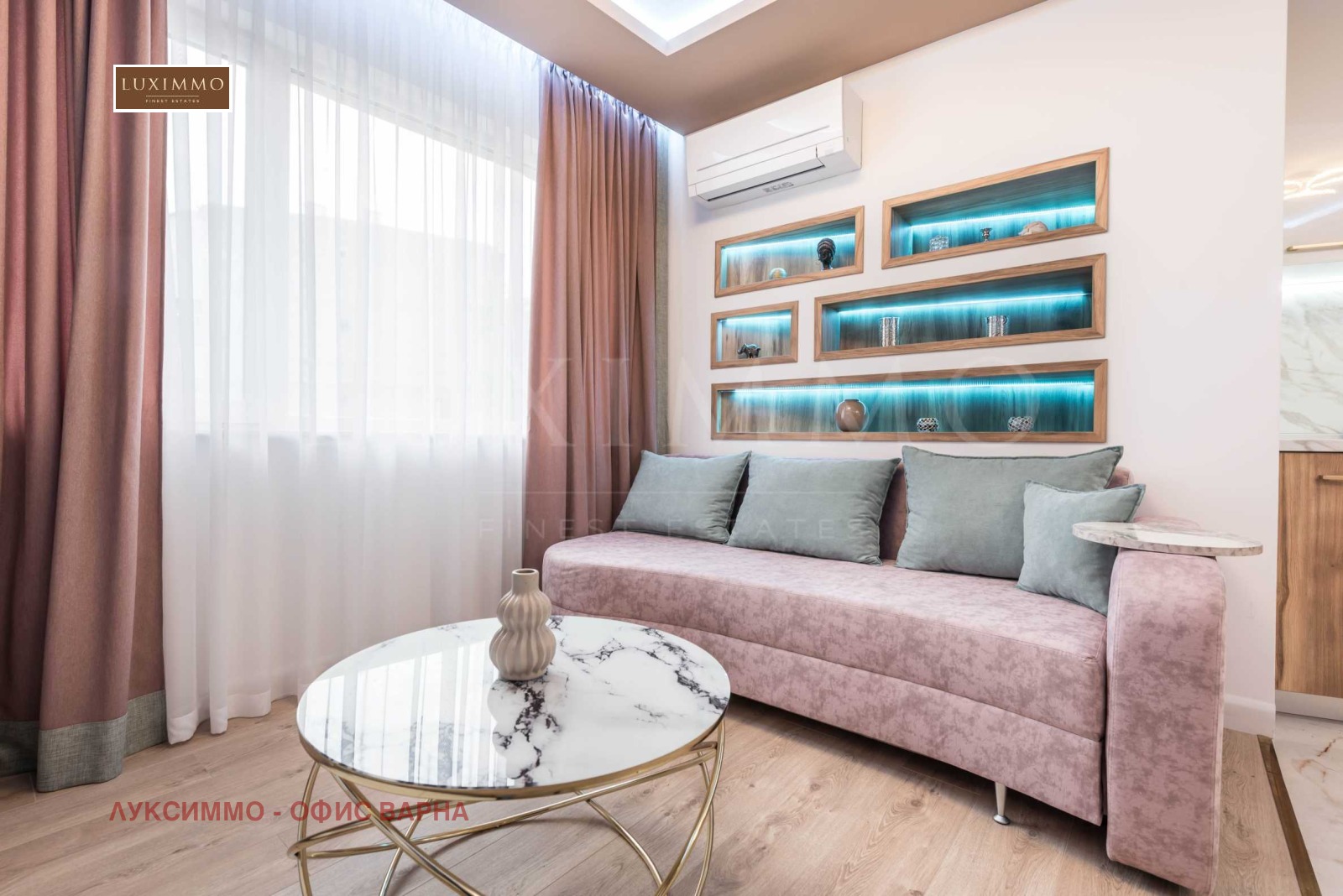 Дава под Наем 3-СТАЕН | Imot.bg — изображение 2