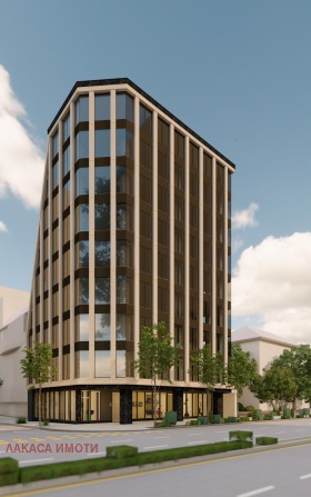 Kontor Tsentar, Sofia