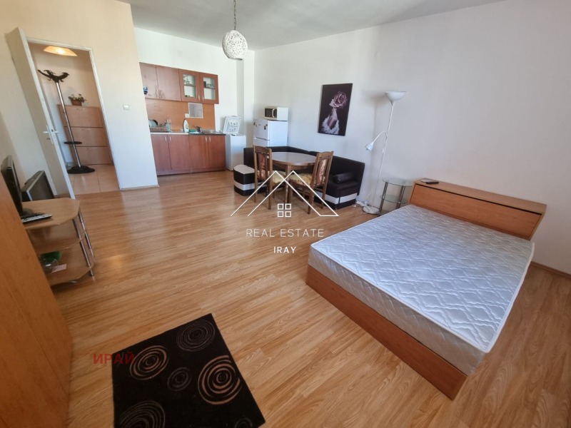 Do wynajęcia  Studio Stara Zagora , ORB , 50 mkw | 35998781 - obraz [3]