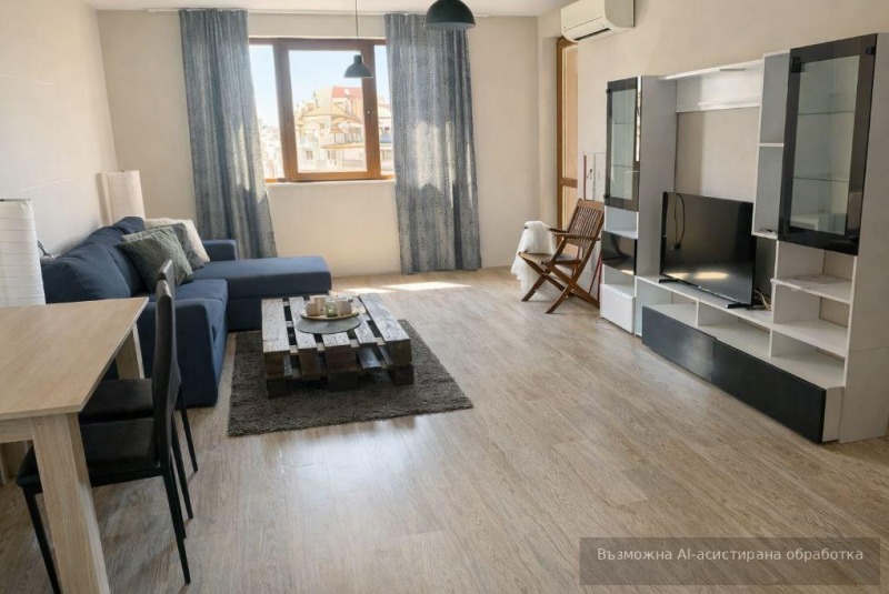 Дава под наем 2-СТАЕН, гр. Варна, Левски 1, снимка 2 - Апартаменти - 53161181