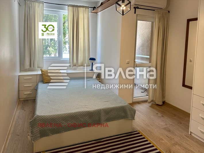Дава под наем 2-СТАЕН, гр. Варна, Централна поща, снимка 4 - Апартаменти - 56276047