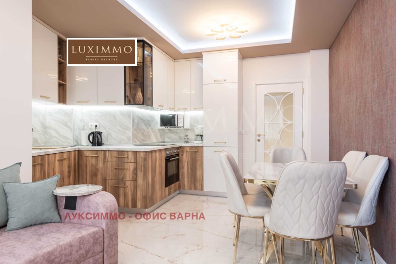 Προς ενοικίαση  2 υπνοδωμάτια Βαρνα , Λεβσκη 1 , 90 τ.μ | 14773454 - εικόνα [6]