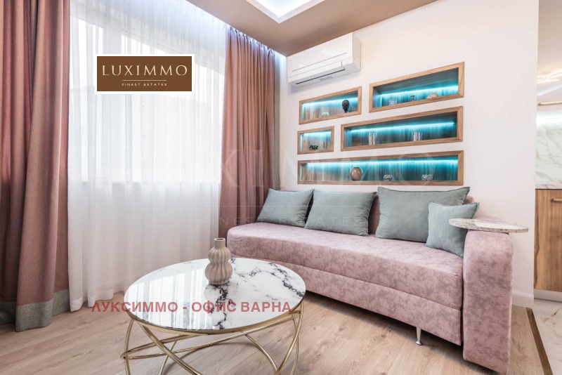 Προς ενοικίαση  2 υπνοδωμάτια Βαρνα , Λεβσκη 1 , 90 τ.μ | 14773454 - εικόνα [2]