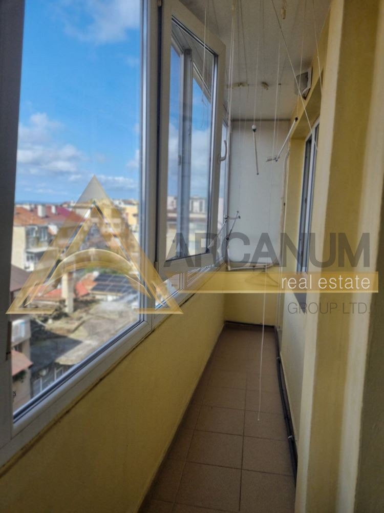 Дава под наем МНОГОСТАЕН, гр. Варна, Погреби, снимка 12 - Апартаменти - 54249582