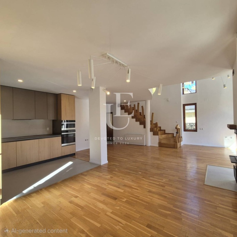 Дава под наем КЪЩА, гр. София, Малинова долина, снимка 4 - Къщи - 52835971